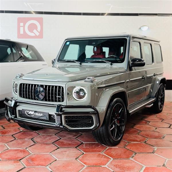 مرسيدس بنز G-Class 2022 للبيع في العراق -  بغداد